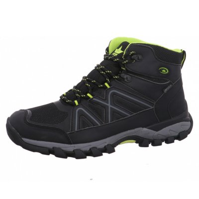 Lico Maine Trekkingschuh in Schwarz / Gelb Lico Maine Trekkingschuh in Schwarz / Gelb