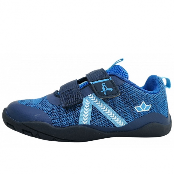 Lico Aride 13 Barfußschuhe in blau/ marine