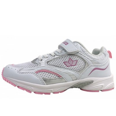 Lico Lanton VS Klettschuh in weiß/rosa Lico Lanton VS Klettschuh in weiß/rosa