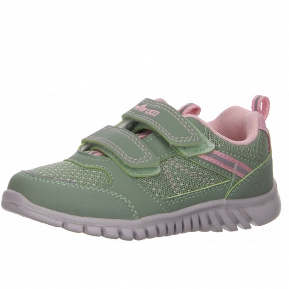 Lico Halbschuhe in hellgrün