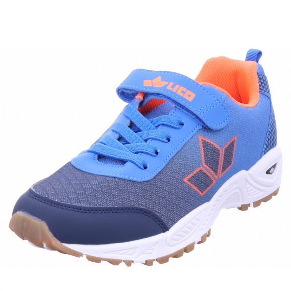 Lico Sportschuh in blau