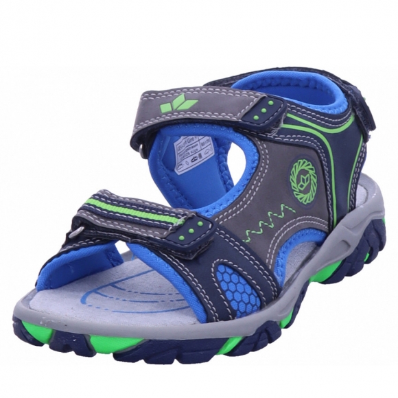 Lico Sandalen in grau