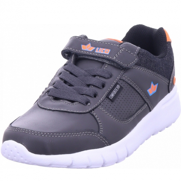 Lico mat vs Sportschuh in grau