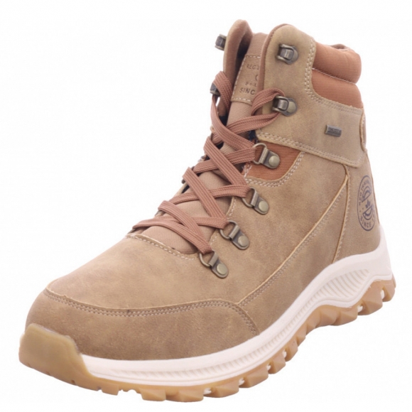 Lico preston Boots in braun Lico preston Boots in braun