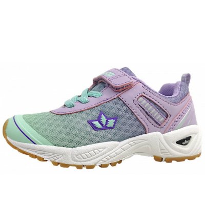 Lico Barney VS Sportschuh in mintgrün/lila