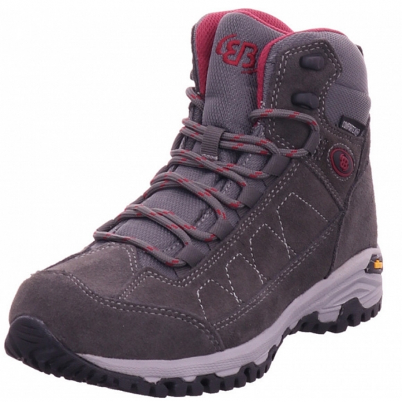 Lico Wanderstiefel in grau
