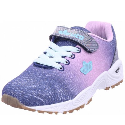 Lico Sportschuh in blau