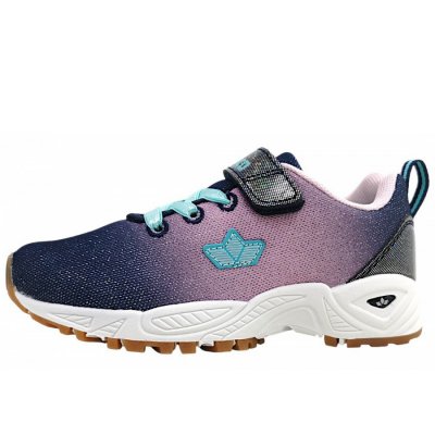 Lico Florina VS Klettschuh in marine/lila/türkis
