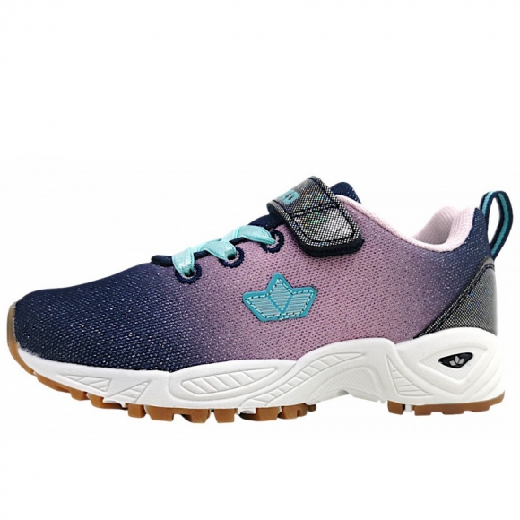 Lico Florina VS Klettschuh in marine/lila/türkis