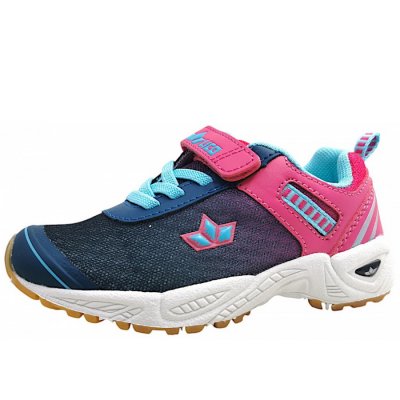 Lico Barney VS Klettschuh in 1238 marine/pink/türkis