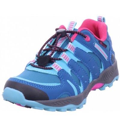 Lico Halbschuh in blau Lico Halbschuh in blau