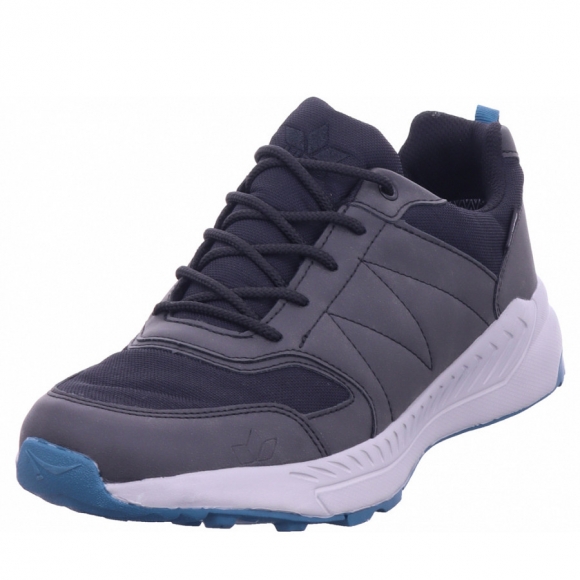 Lico Halbschuhe in schwarz