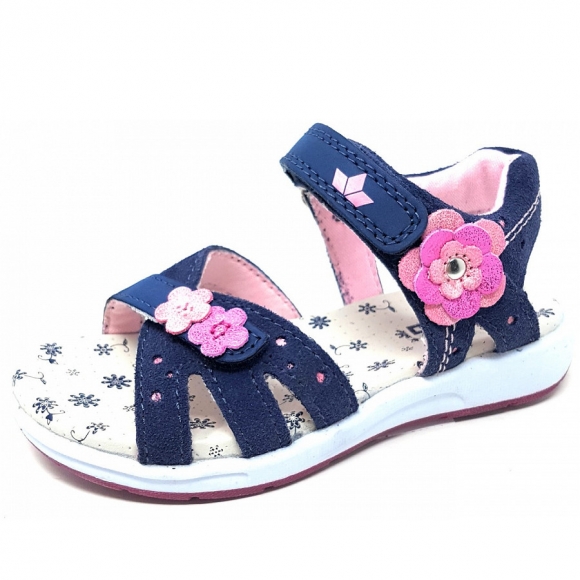 Lico Cassandra V Sandale in marine