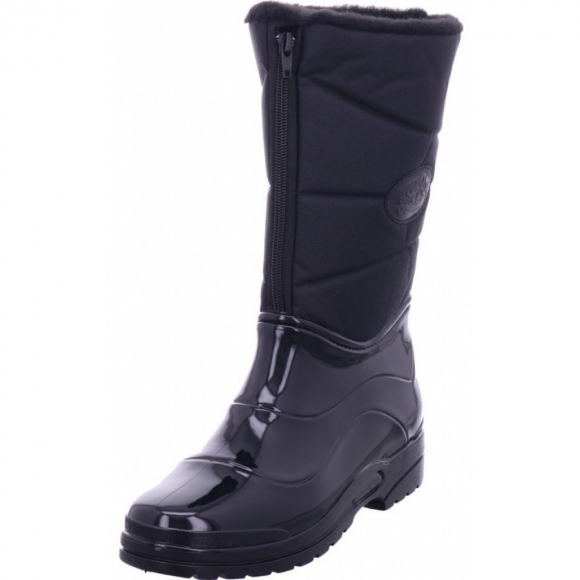 Lico himalaya Boots in schwarz