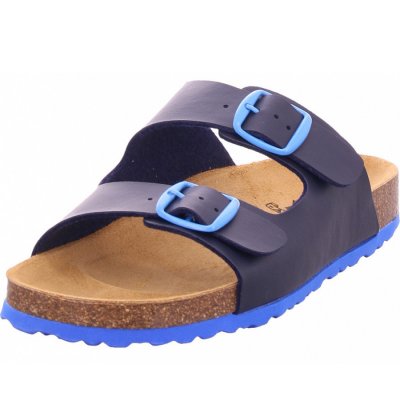 Lico bioline kids Pantolette in blau Lico bioline kids Pantolette in blau