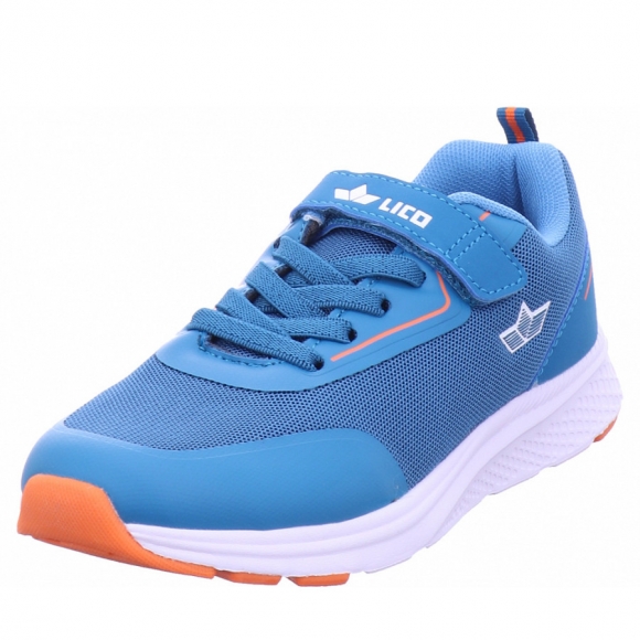 Lico Sportschuh in blau
