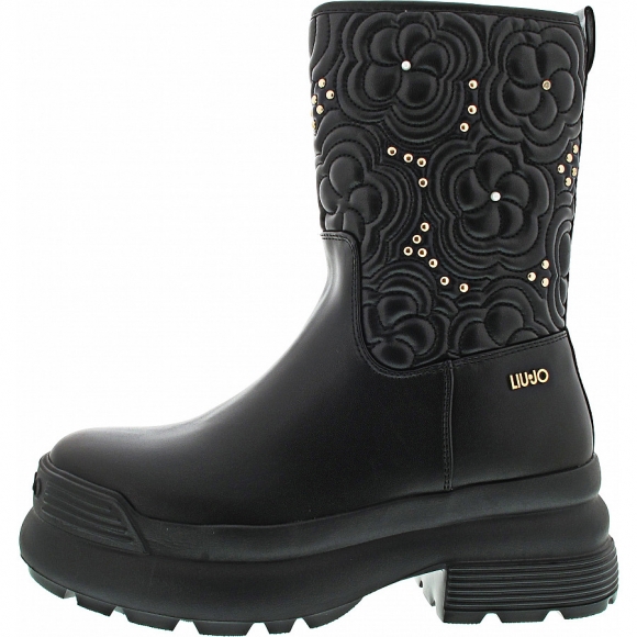 LIU JO Amy 03 Boots in black
