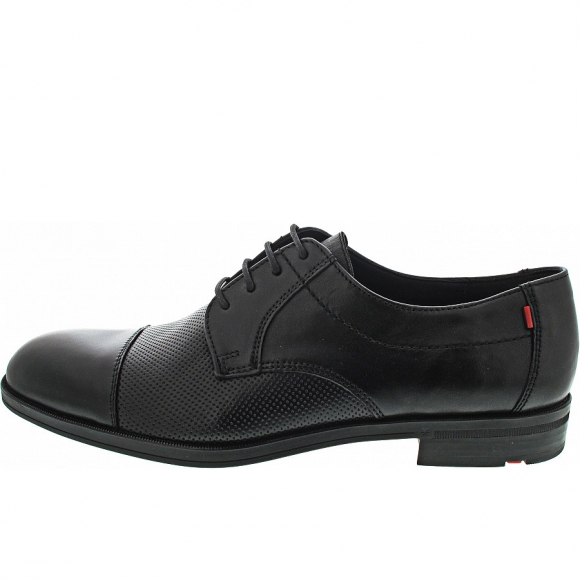Lloyd Folco Businessschuh in black
