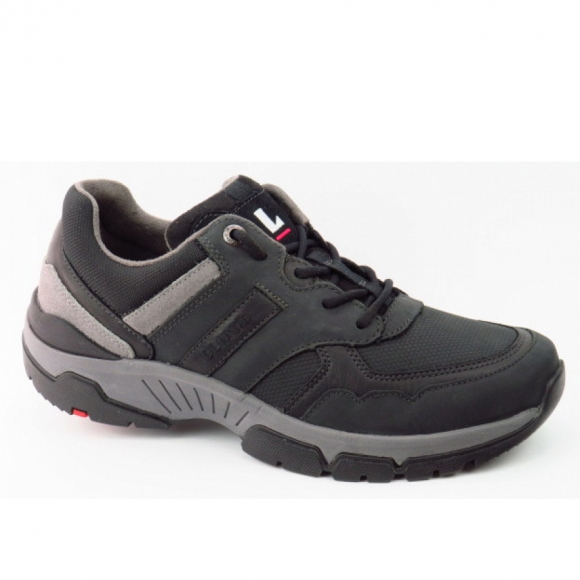 Lloyd EPIC Sneaker in SCHWARZ