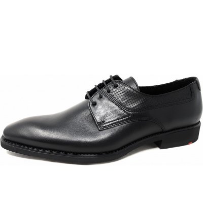Lloyd Businessschuh in schwarz