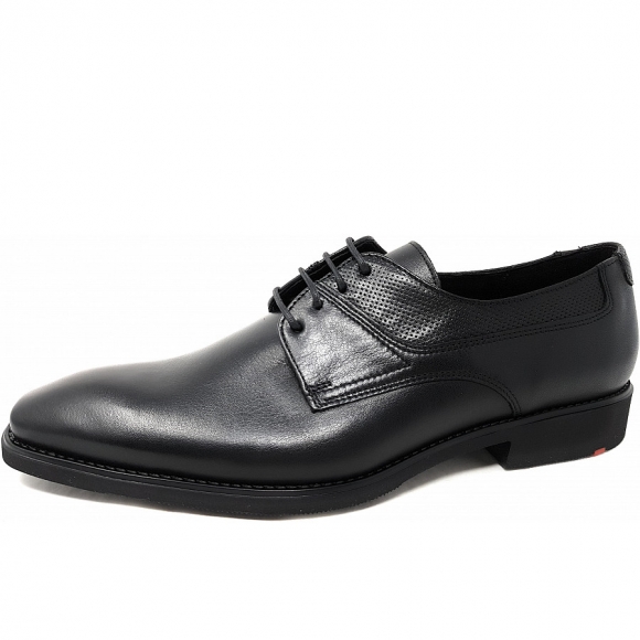 Lloyd Businessschuh in schwarz