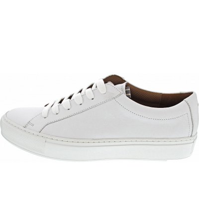 Lloyd Sneaker in white