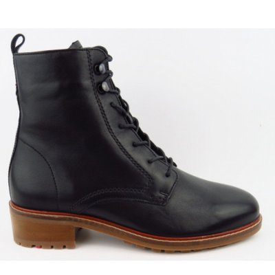 Lloyd Leila St schwarz Calf Stiefelette in SCHWARZ