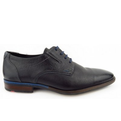 Lloyd Konvent schwarz Business Schuh in schwarz midnight