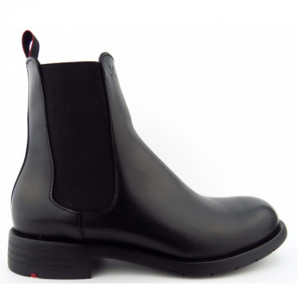 Lloyd MILA 315 Chelsea Boot in SCHWARZ