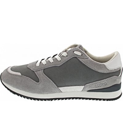 Lloyd SWIFT Sneaker low in GREY/WHITE