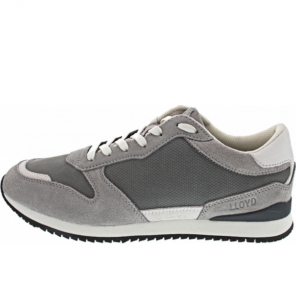 Lloyd SWIFT Sneaker low in GREY/WHITE