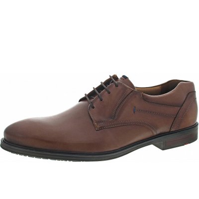 Lloyd Kos Businessschuhe in cognac
