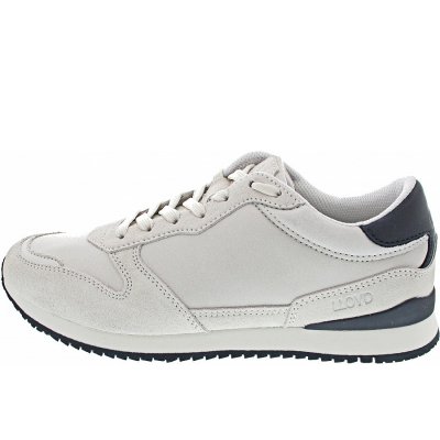 Lloyd SWIFT Sneaker low in OFFWHITE/NAVY Lloyd SWIFT Sneaker low in OFFWHITE/NAVY