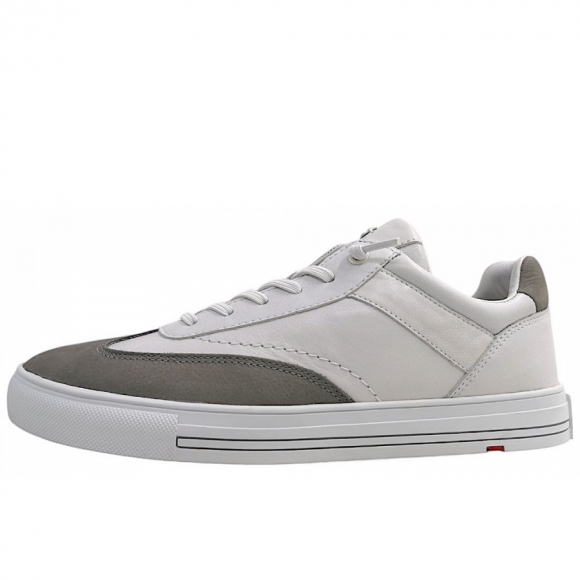 Lloyd Edik Genua GS Schnürer in grey/white 11