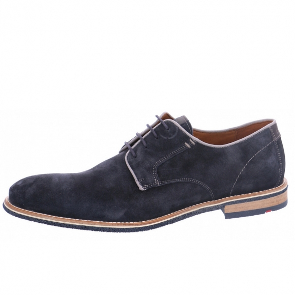 Lloyd eleganter Schnürer in blau
