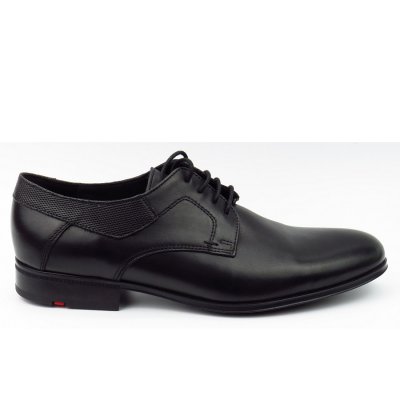Lloyd Lador schwarz GS eleganter Schnürer in SCHWARZ