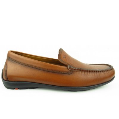 Lloyd EMILIO brandy Slipper in 3 3 - BRANDY