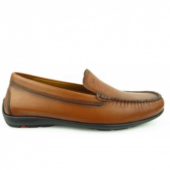 Lloyd EMILIO brandy Slipper in 3 3 - BRANDY
