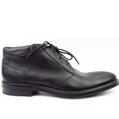 Lloyd Marik Barletta Calf F Chelsea-Boot in schwarz