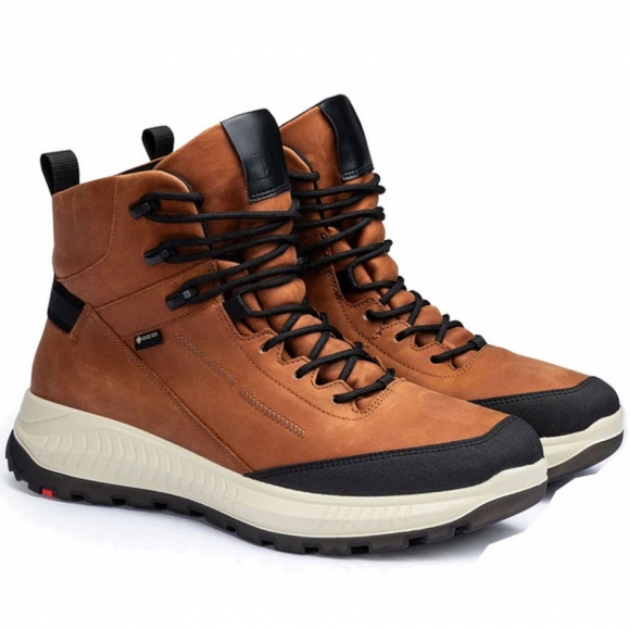 LLOYD in Black/congnac