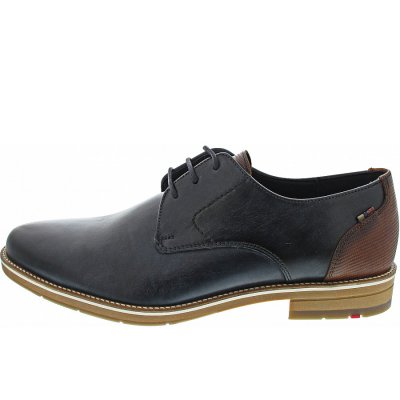 Lloyd Business Schuh in jeans