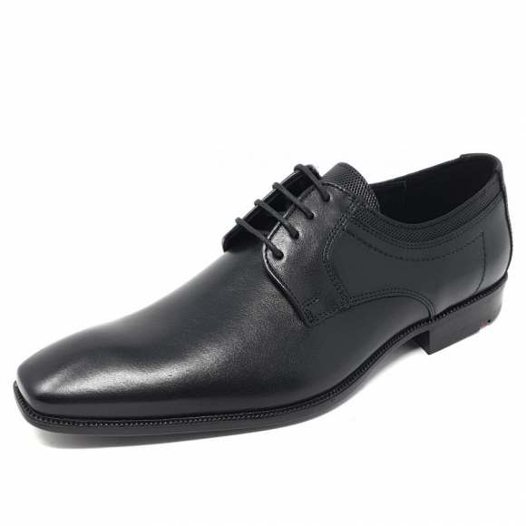 Lloyd Businessschuh in schwarz