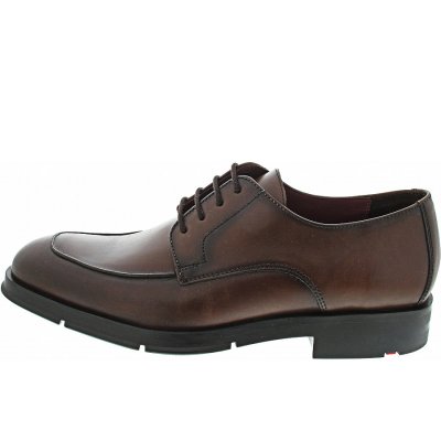 Lloyd Business Schuh in dk.brown