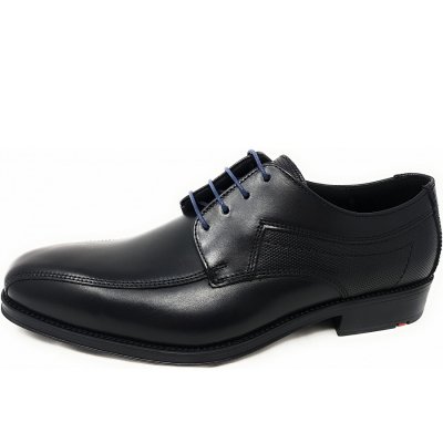 Lloyd Garland Businessschuh in monsum schwarz blue