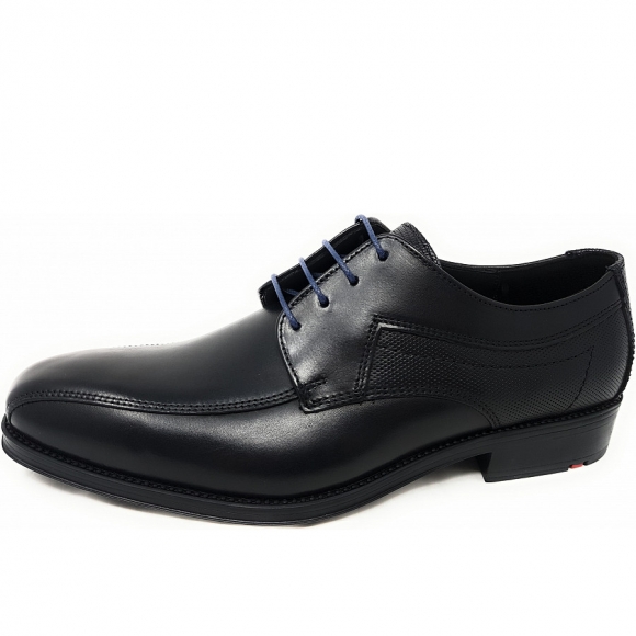 Lloyd Garland Businessschuh in monsum schwarz blue