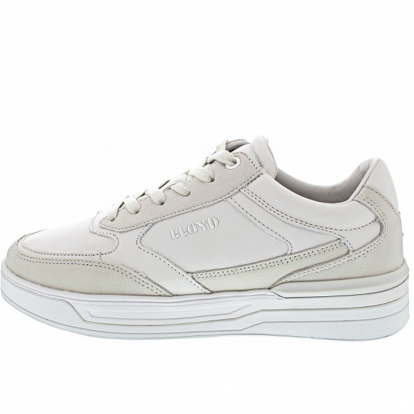 Lloyd EGILO Sneaker low in WHITE