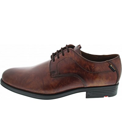 Lloyd Valmary Business Schuh in brandy