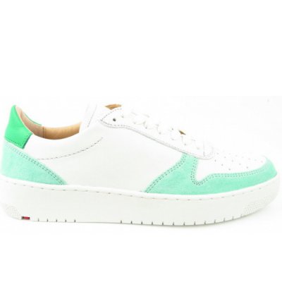 Lloyd Camy aloe green white Sneaker low in ALOE/FERN GREEN/OFF