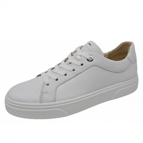 Lloyd Courtyard Sneaker in weiss