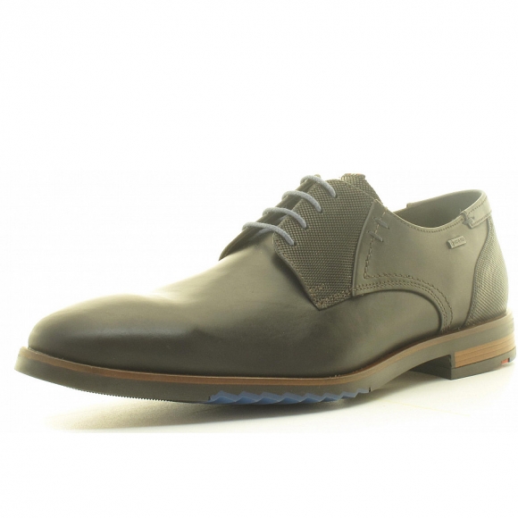 Lloyd Businessschuh in Blau